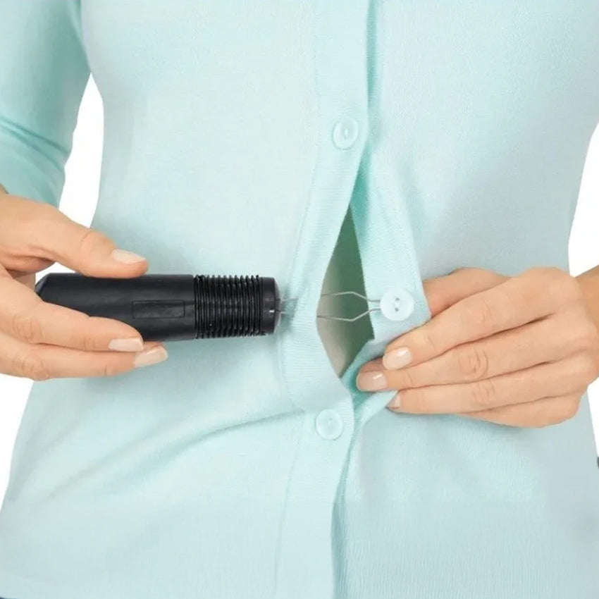 The DressEase Button & Zipper Tool