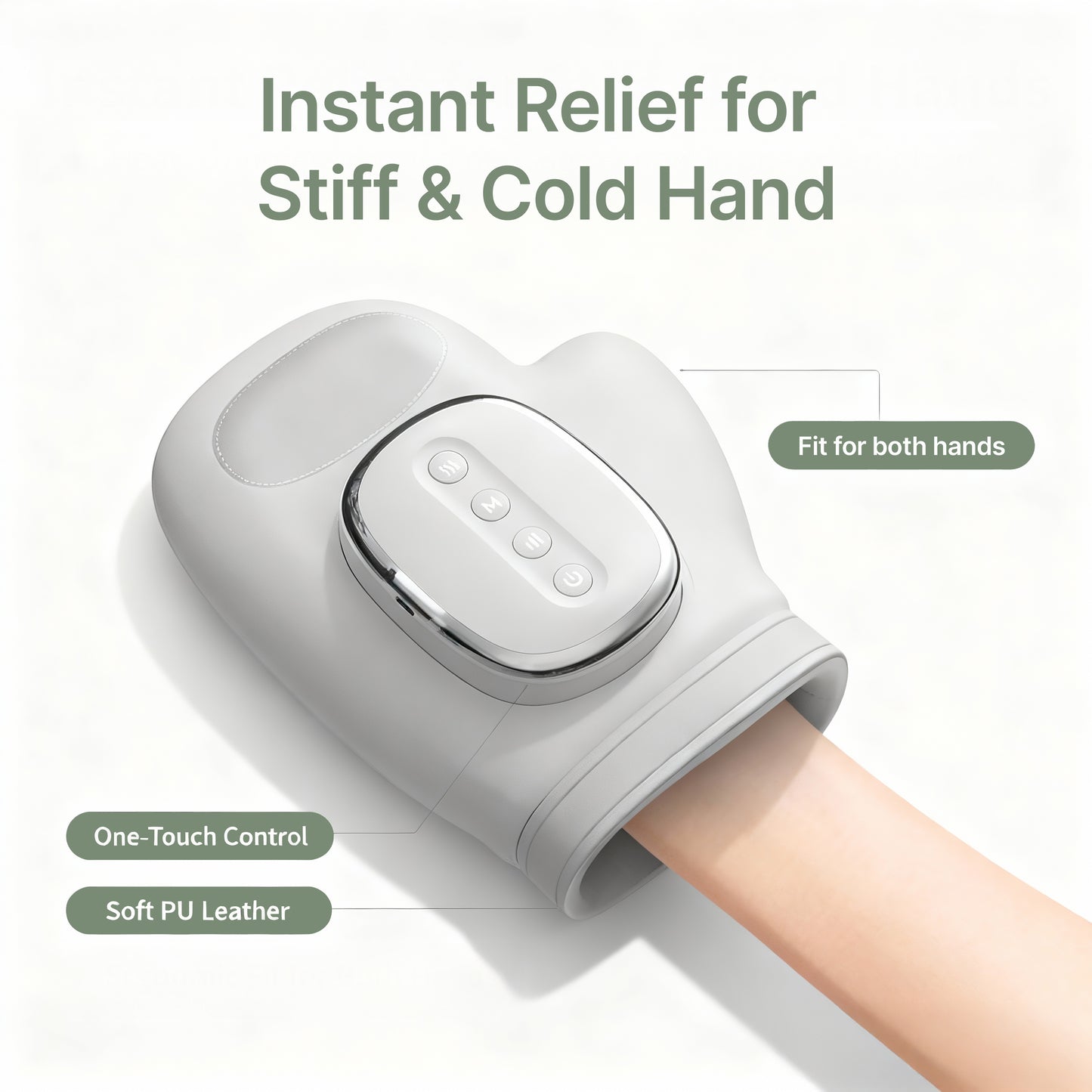The Relaxia™ Hand Massager