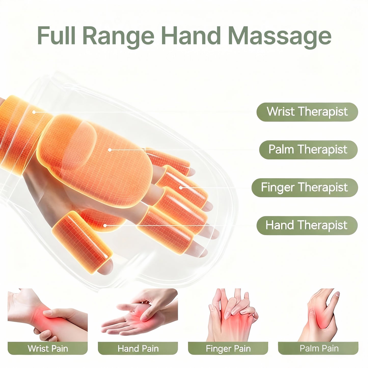The Relaxia™ Hand Massager