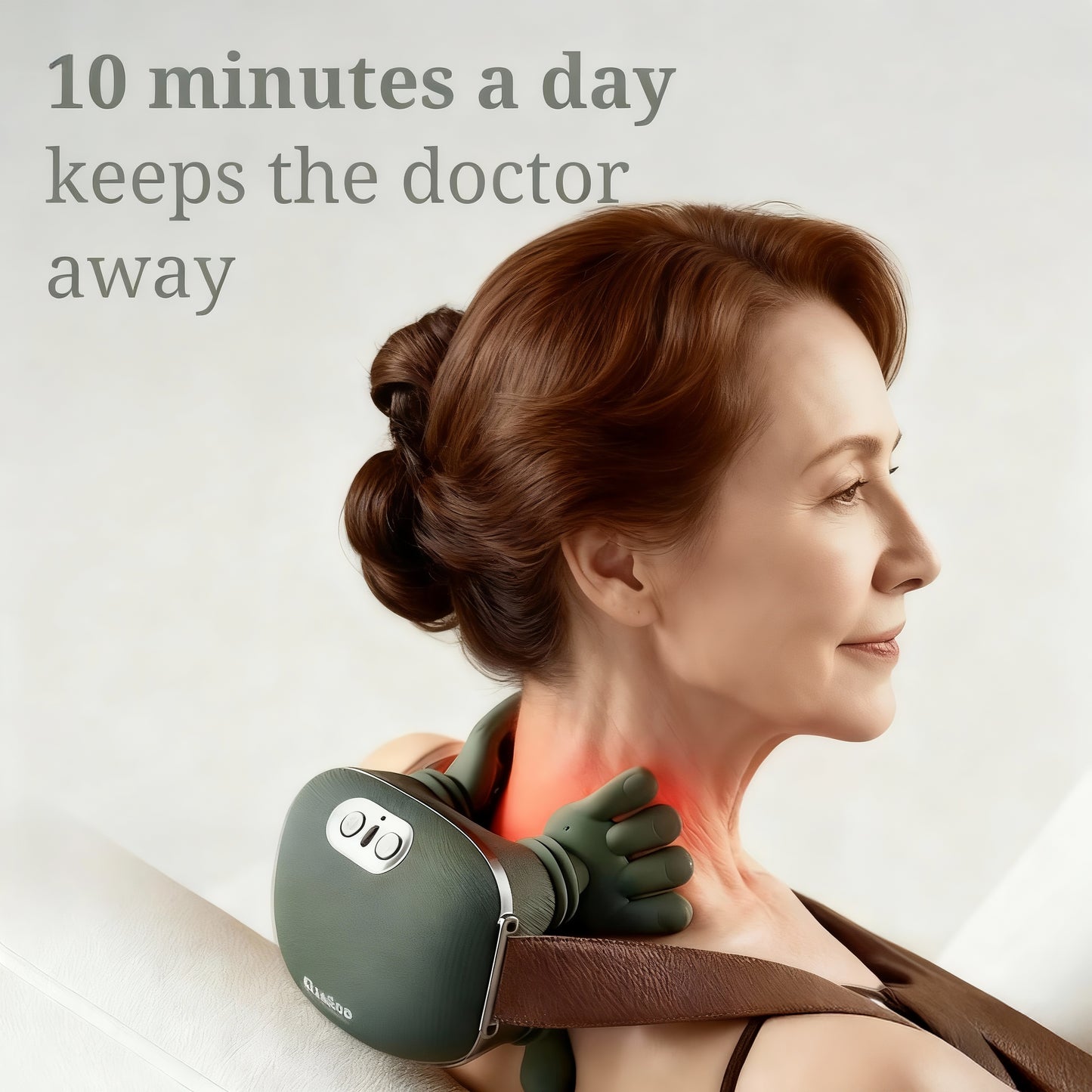 The Relaxia™ Neck Massager