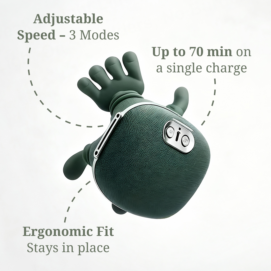 The Relaxia™ Neck Massager