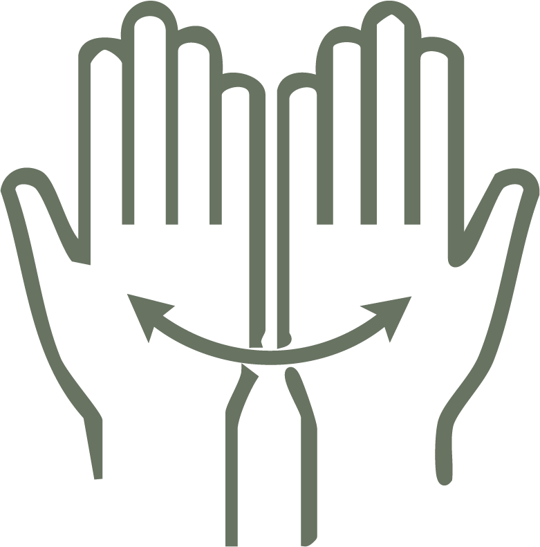 <h3><strong>Ambidextrous Fit</strong></h3>