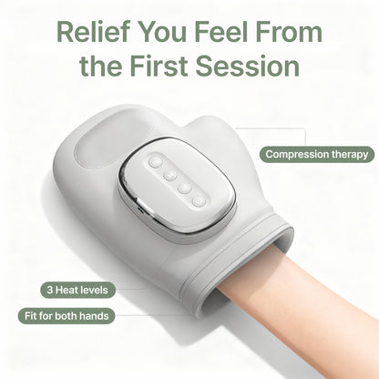The Relaxia™ Hand Massager