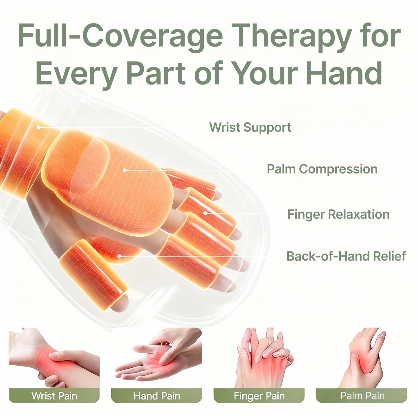 The Relaxia™ Hand Massager