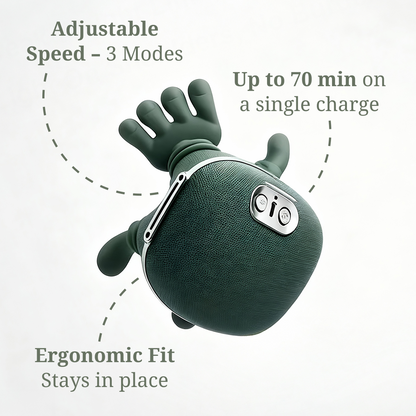 The Relaxia™ Neck Massager