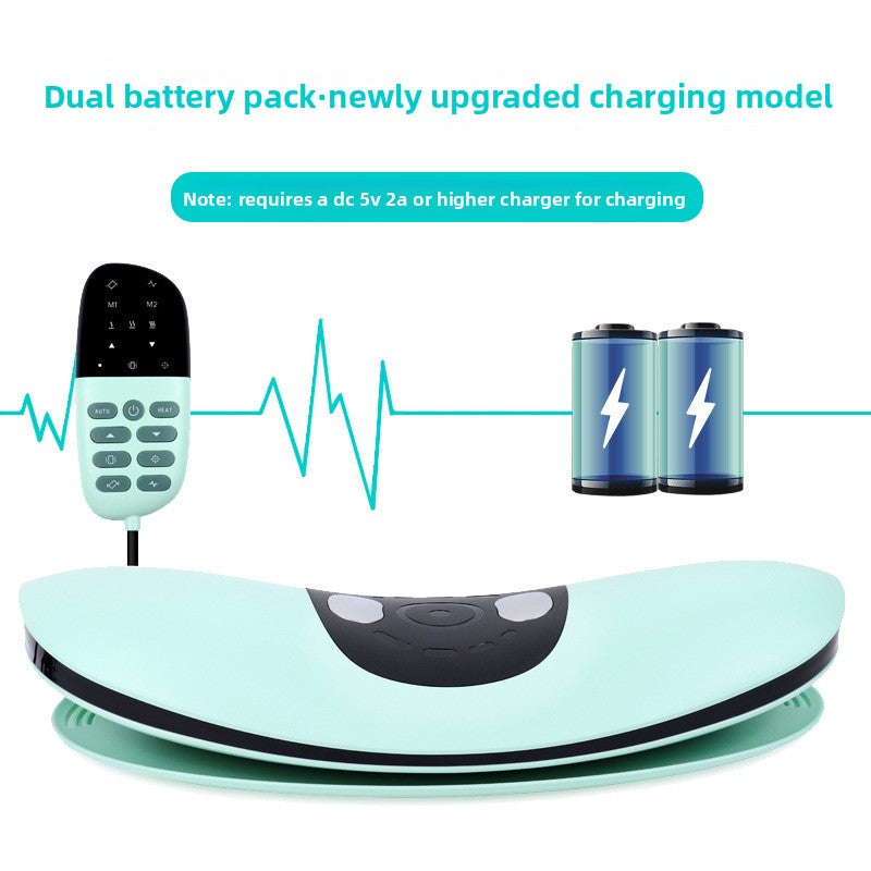 Curvature Lumbar Massager