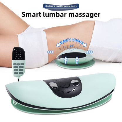 Curvature Lumbar Massager